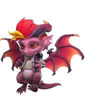 Imagem do Pet Drakinho Free Fire