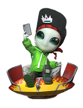 Imagem do Pet Etzin Free Fire