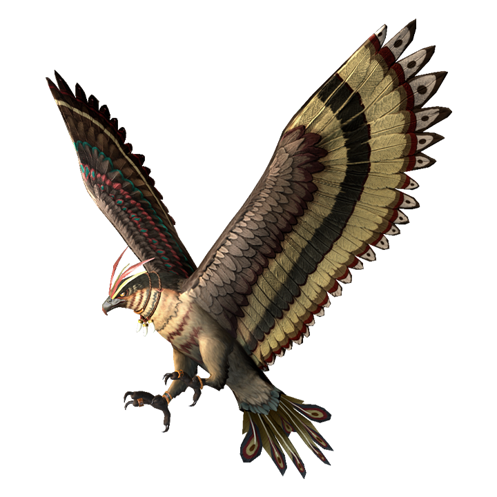 Imagem Falcão no Free Fire em PNG