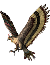 Imagem do Pet Falcão Free Fire