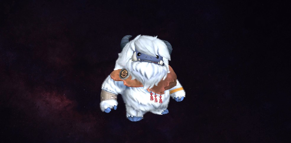 Pet Iéti - Free Fire