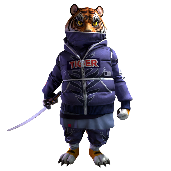 Imagem Mestre Trigo no Free Fire em PNG