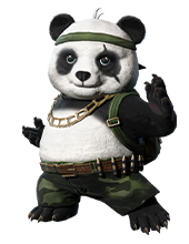 Imagem do Pet Panda Free Fire