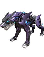 Imagem do Pet Pantera Noturna Free Fire