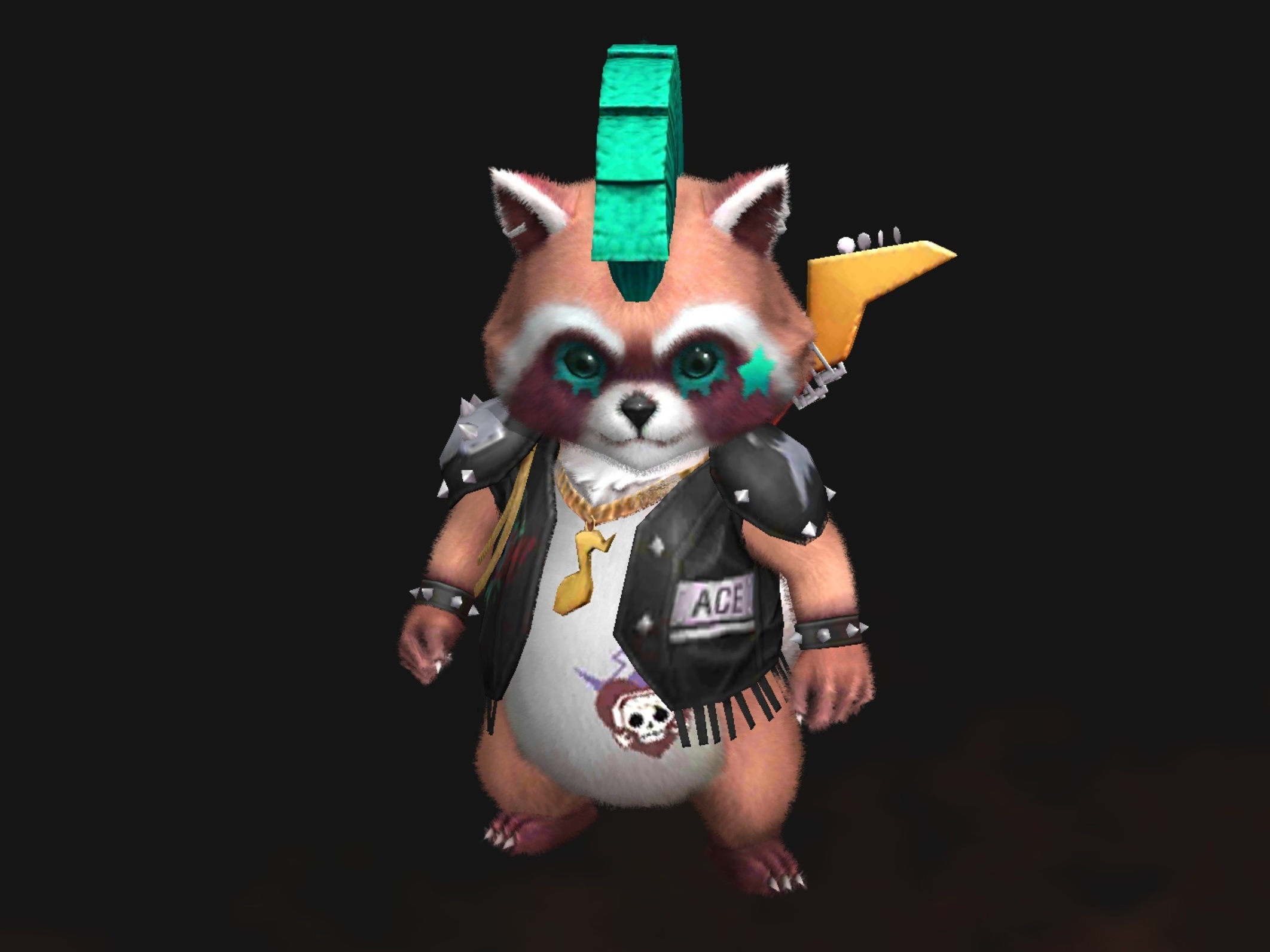 Pet Punkin - Free Fire