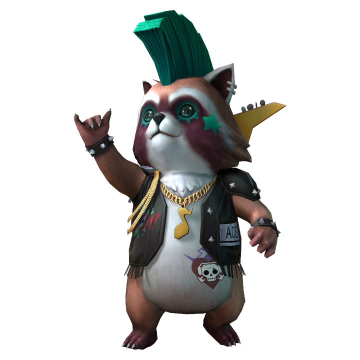 Imagem Punkin no Free Fire em PNG
