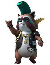 Imagem do Pet Punkin Free Fire