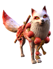Imagem do Pet Raposa Prateada Free Fire