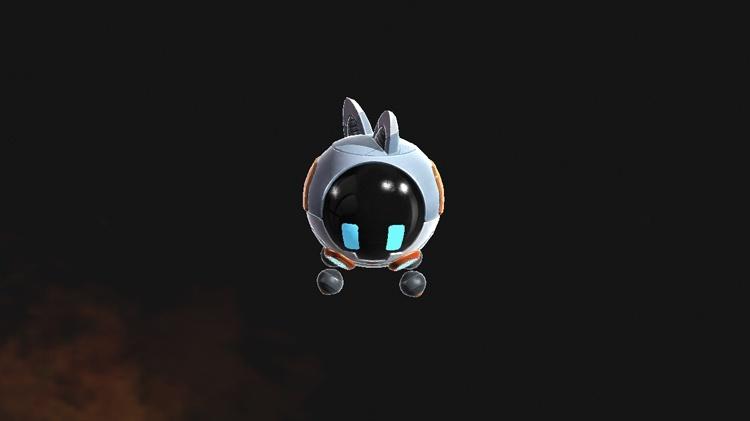 Pet Robô - Free Fire