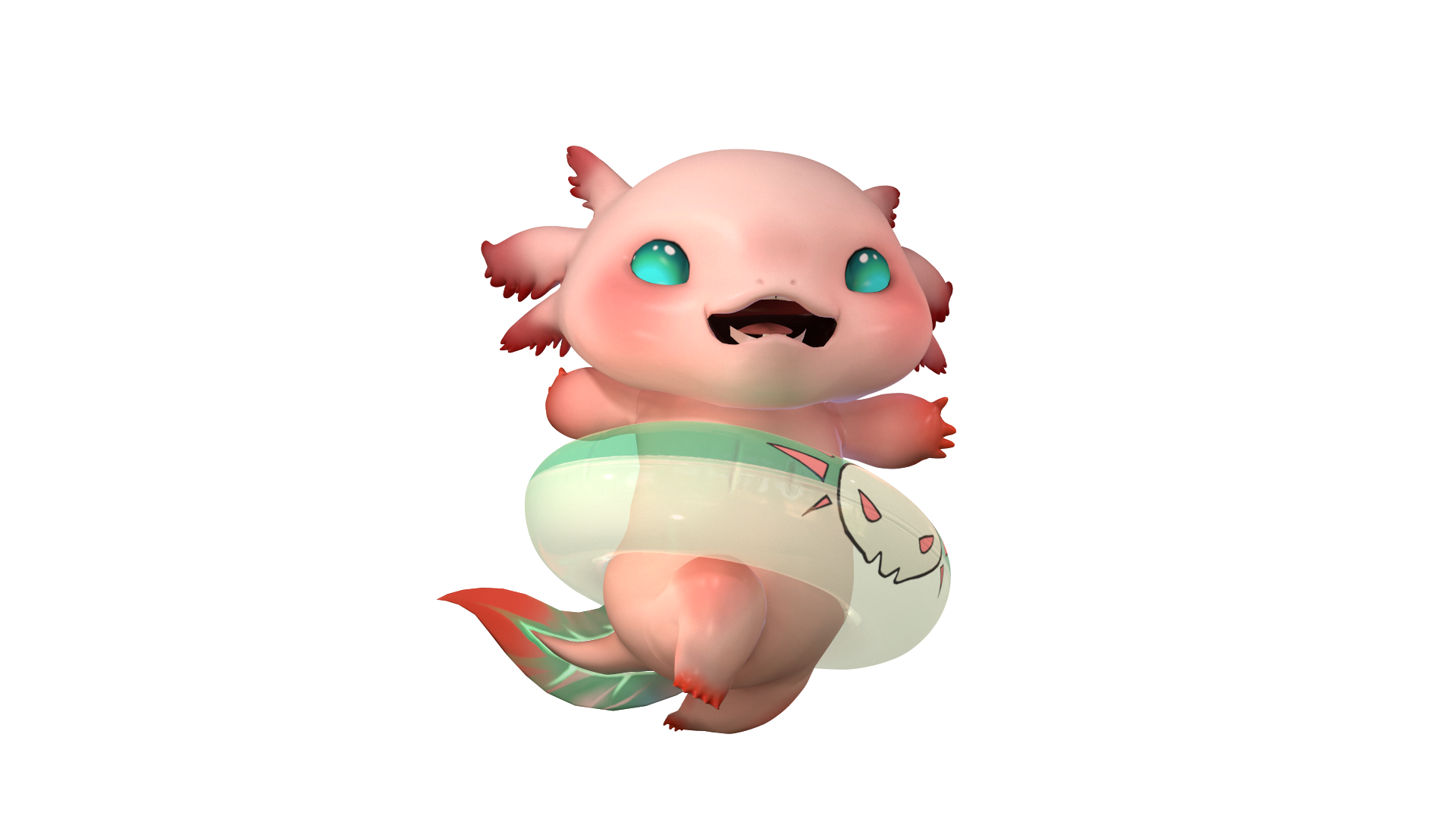 Pet Samalandra - Free Fire