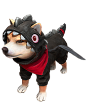 Imagem do Pet Shiba Free Fire