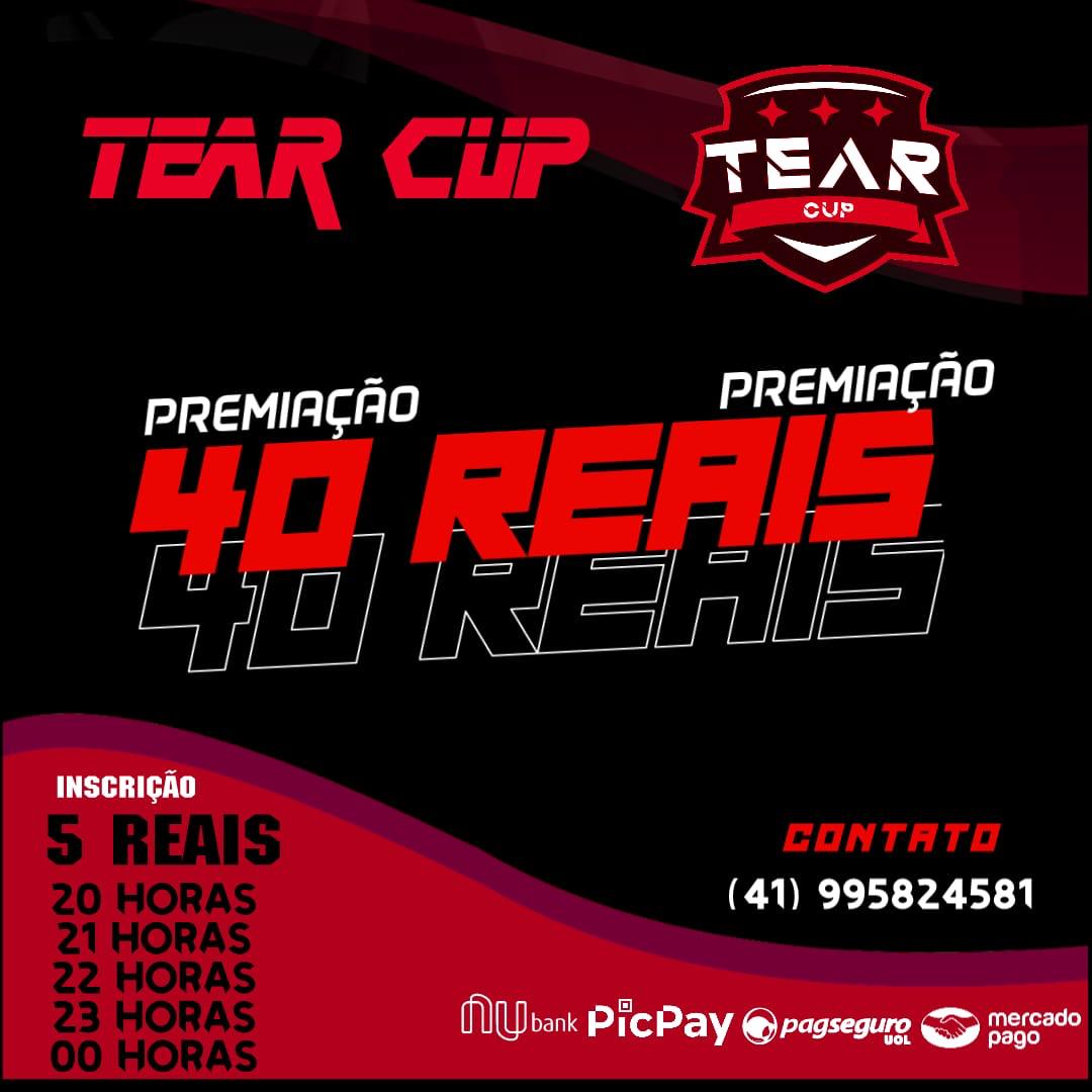 TEAR CUP 2
