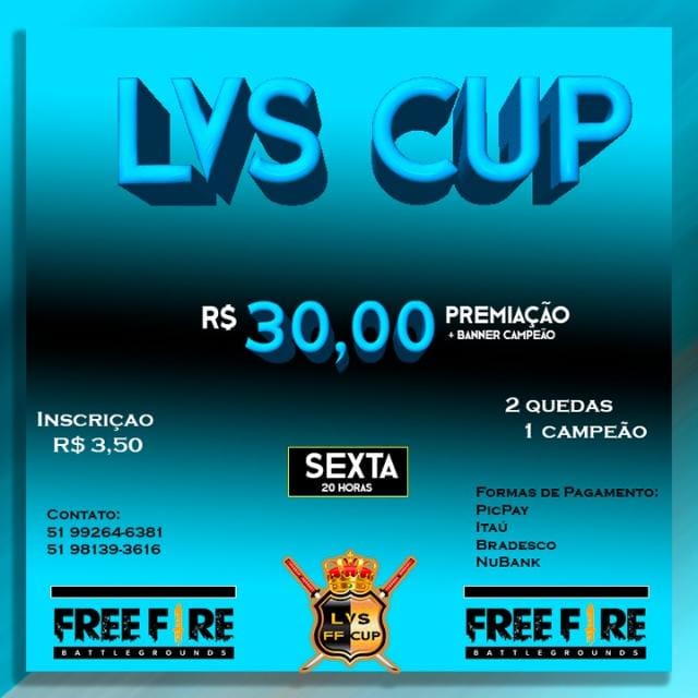 LVS CUP (DIÁRIO)