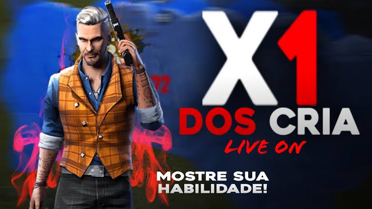 X1 dos Crias  Free Fire 