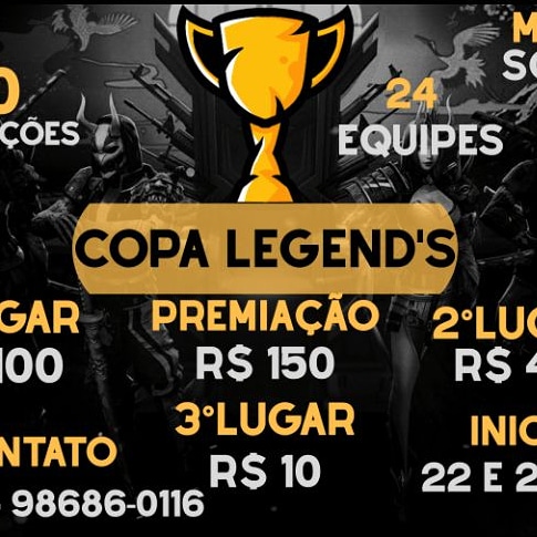 Copa Legend