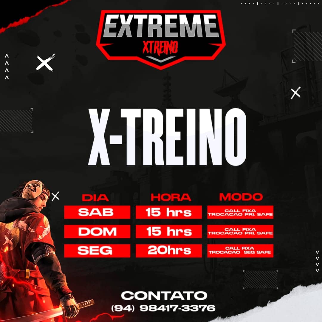 Xtreino elite #fy #ff #line #fy #linerecrutando