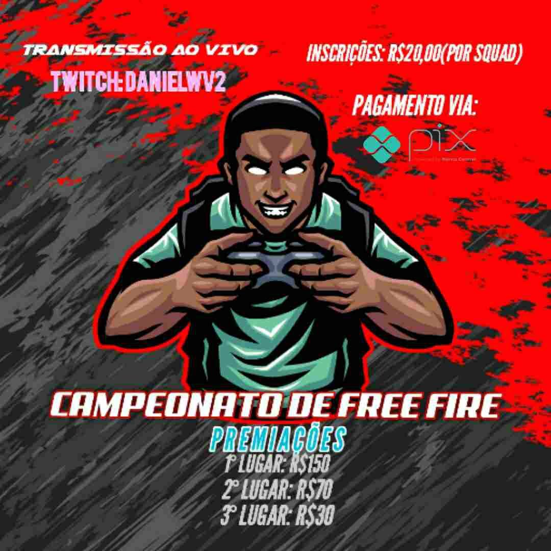 CAMPEONATO DE FREE FIRE