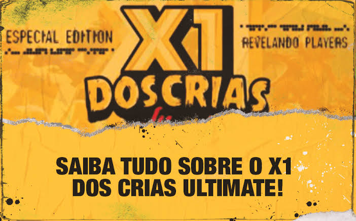 X1 dos Cria EVOLUTION