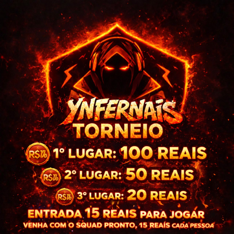Banner do torneio YNFERNAIS
