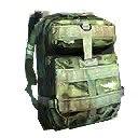 Mochila antigua de Free Fire