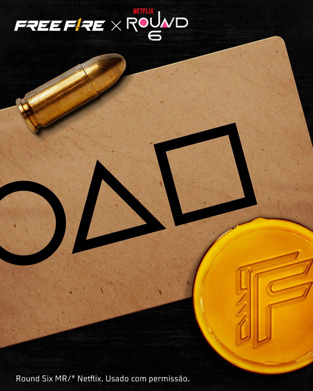 Ronda 6 de Free Fire