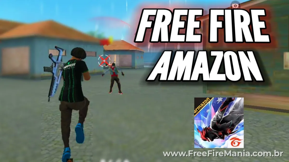 Free Fire Amazon