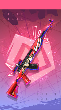 Recompensa principal do Passe Booyah Free Fire Novembro 2023 item 3