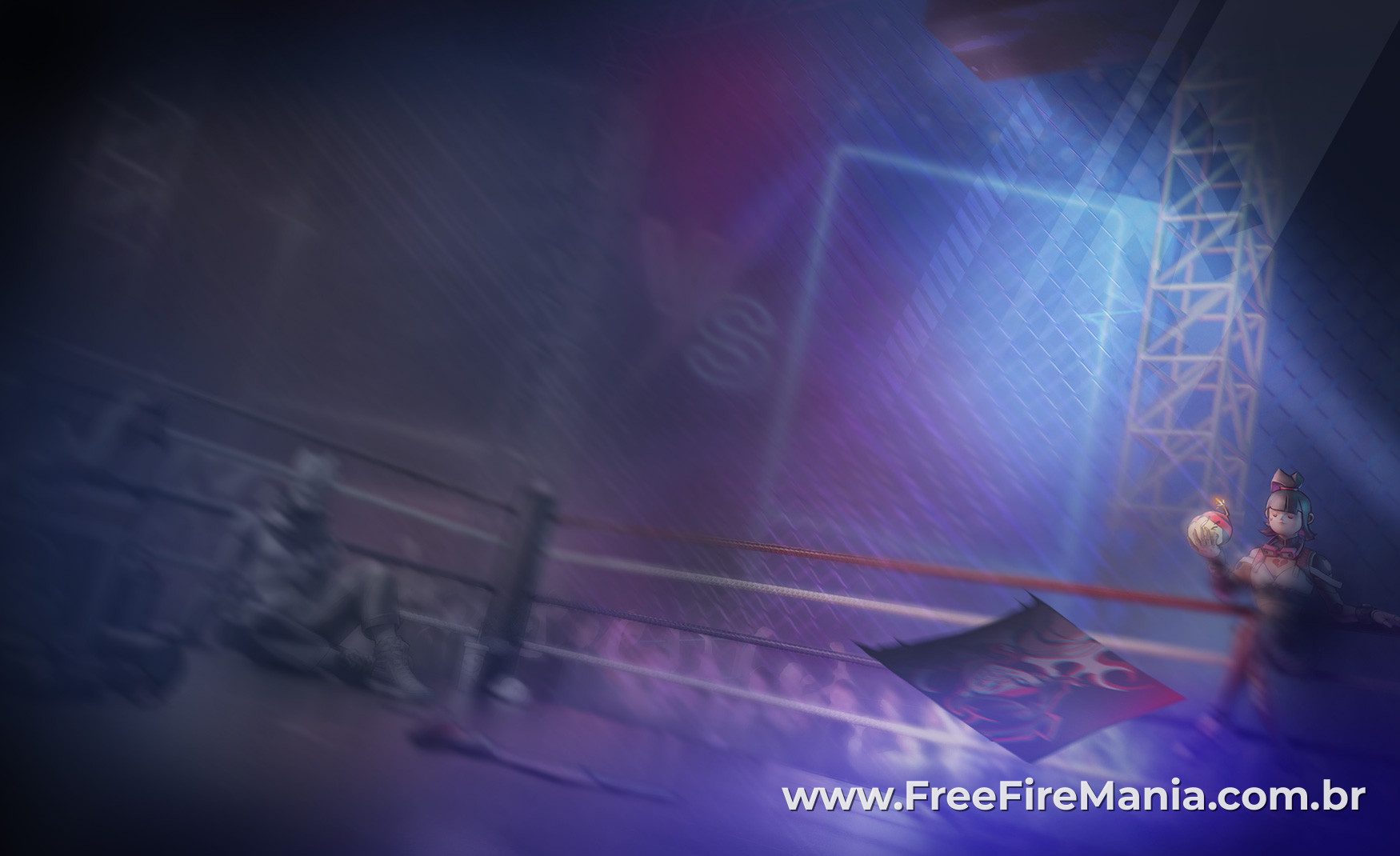 Imagem do tema Passe Booyah Free Fire Novembro 2023 subtipo 3
