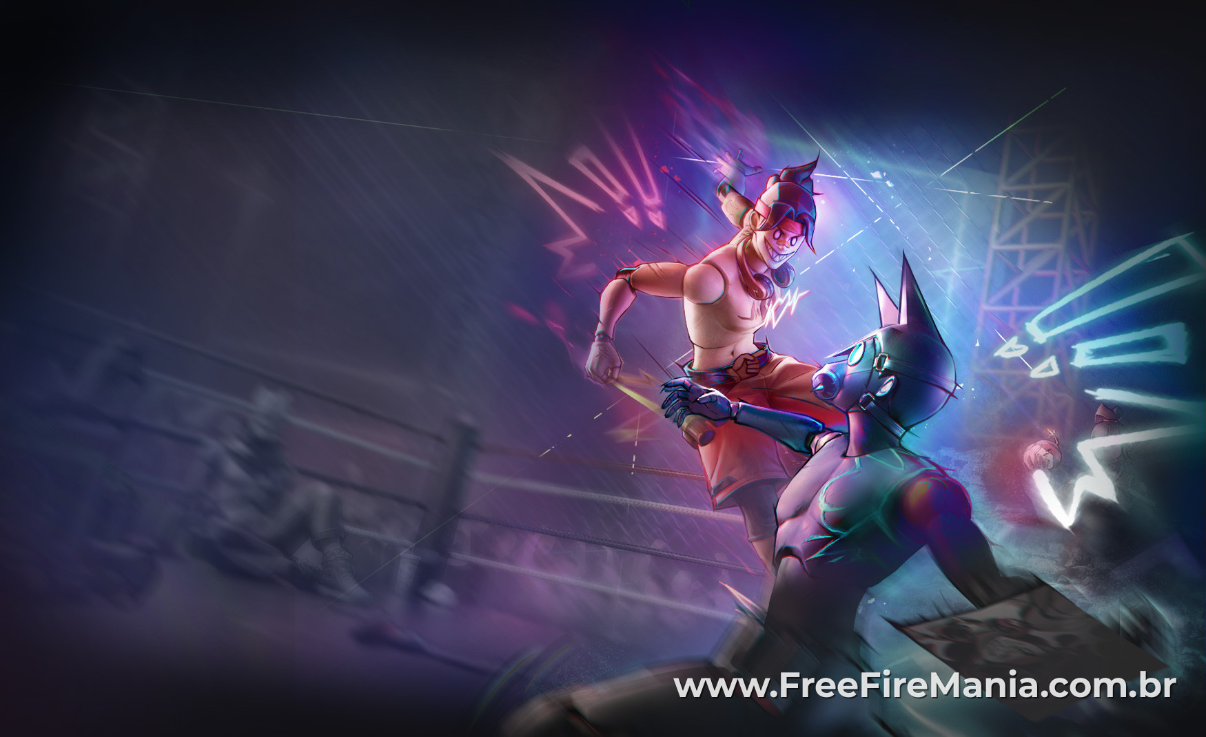 Imagem do tema Passe Booyah Free Fire Novembro 2023 subtipo 7