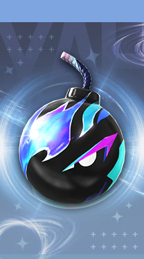 Recompensa principal do Passe Booyah Free Fire Dezembro 2023 item 1