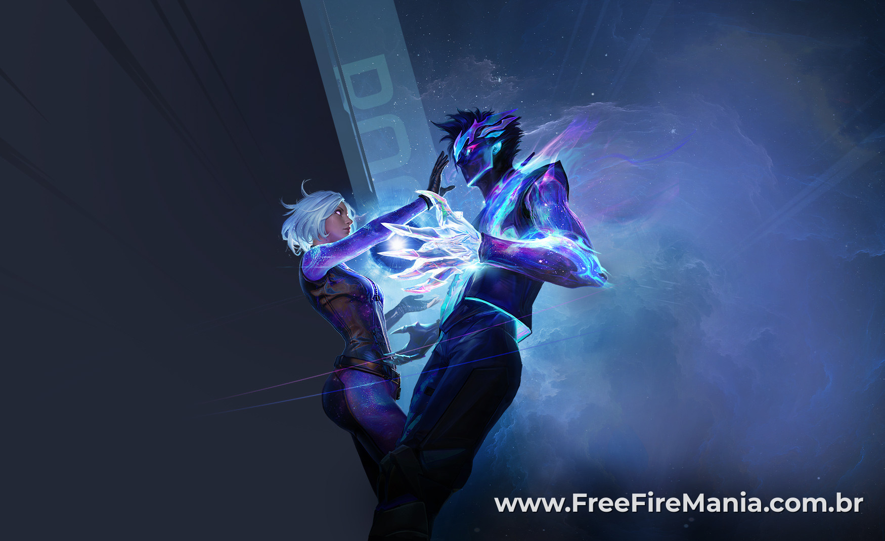 Passe Booyah Free Fire Dezembro 2023: recompensas, skins e imagens OB42