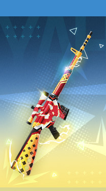 Recompensa principal do Passe Booyah Free Fire Janeiro 2024 item 3