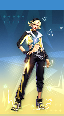 Recompensa principal do Passe Booyah Free Fire Janeiro 2024 item 6