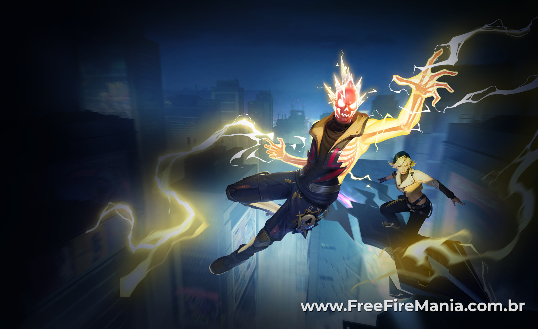Imagem do tema Passe Booyah Free Fire Janeiro 2024 subtipo 7