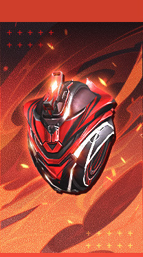 Recompensa principal do Passe Booyah Free Fire Fevereiro 2024 item 2
