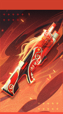 Recompensa principal do Passe Booyah Free Fire Fevereiro 2024 item 3