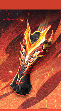 Recompensa principal do Passe Booyah Free Fire Fevereiro 2024 item 5