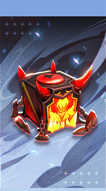 Recompensa principal do Passe Booyah Free Fire Fevereiro 2024 item 6