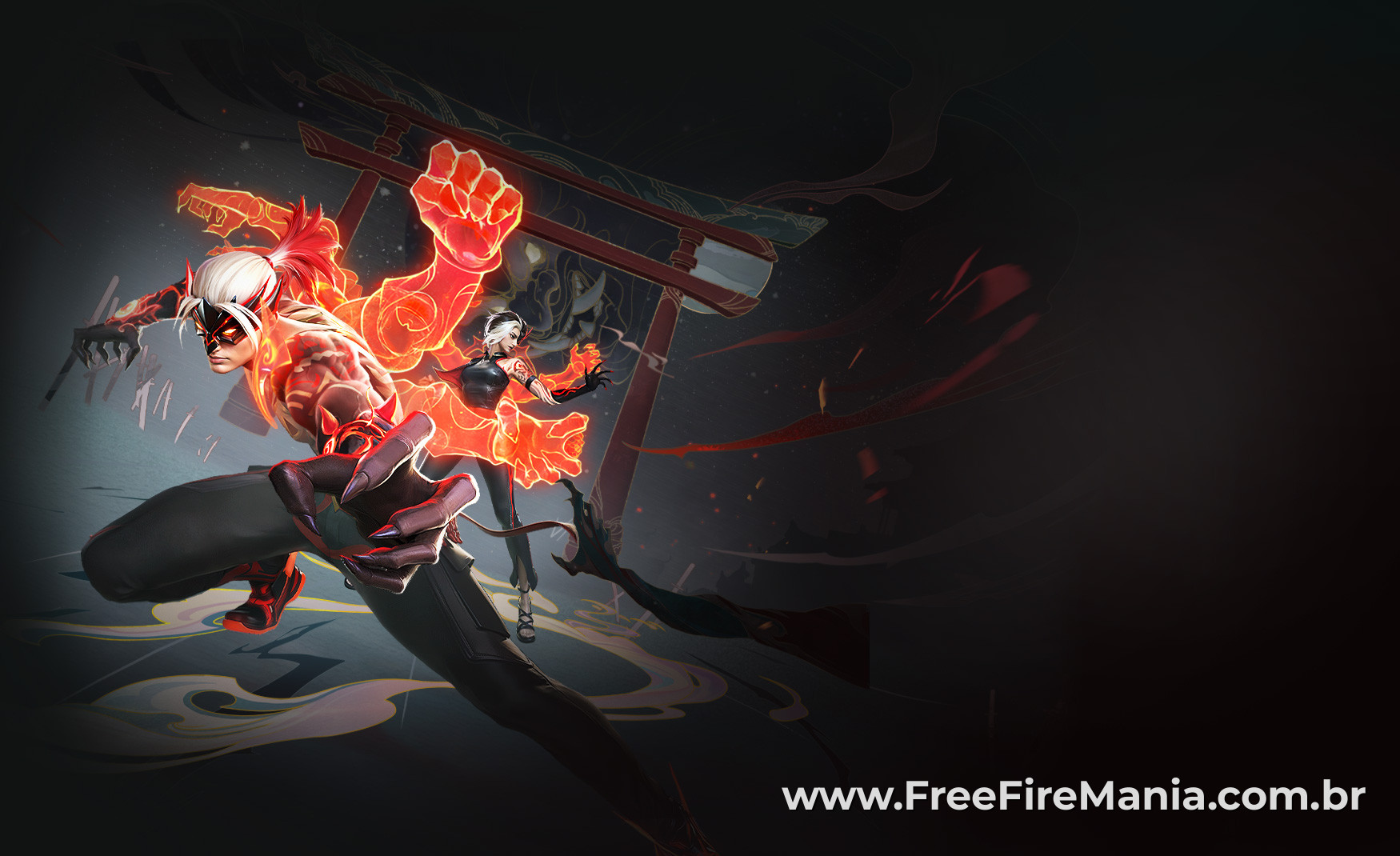 Passe Booyah Free Fire Fevereiro 2024: recompensas, skins e imagens OB43