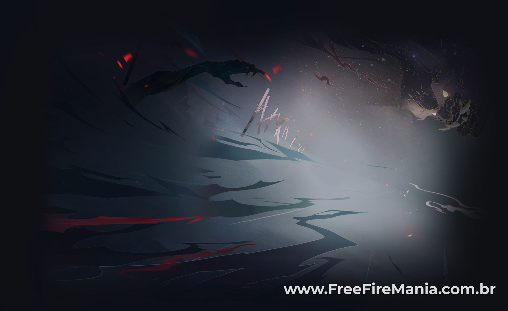 Imagem do tema Passe Booyah Free Fire Fevereiro 2024 subtipo 3