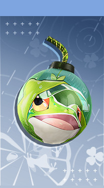 Recompensa principal do Passe Booyah Free Fire Março 2024 item 7