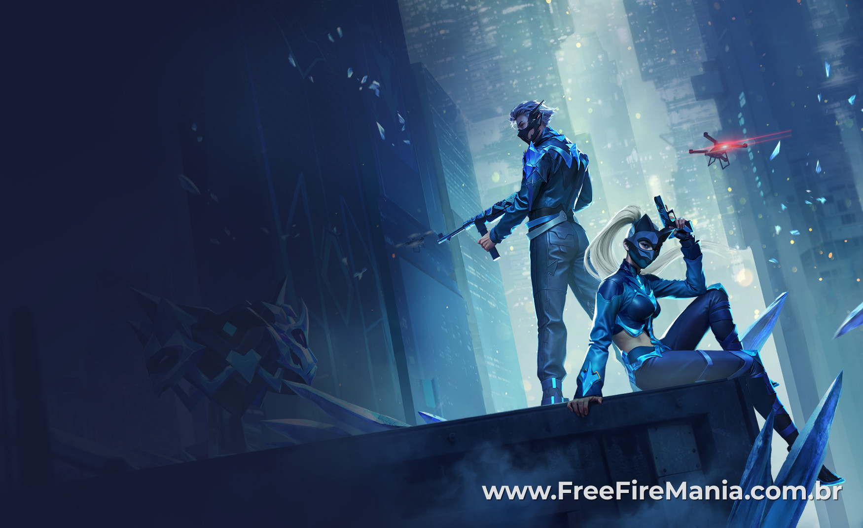 Imagem do tema Passe Booyah Free Fire Abril 2024 subtipo 1