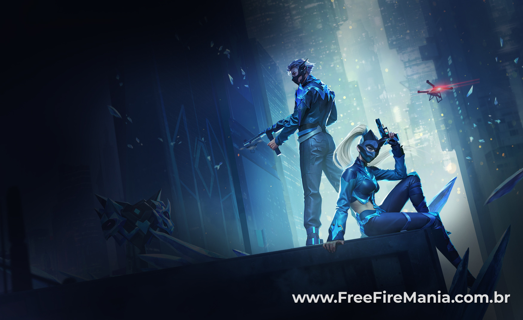 Imagem do tema Passe Booyah Free Fire Abril 2024 subtipo 7