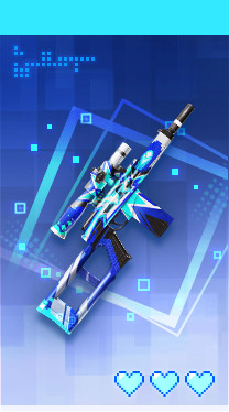 Recompensa principal do Passe Booyah Free Fire Maio 2024 item 2