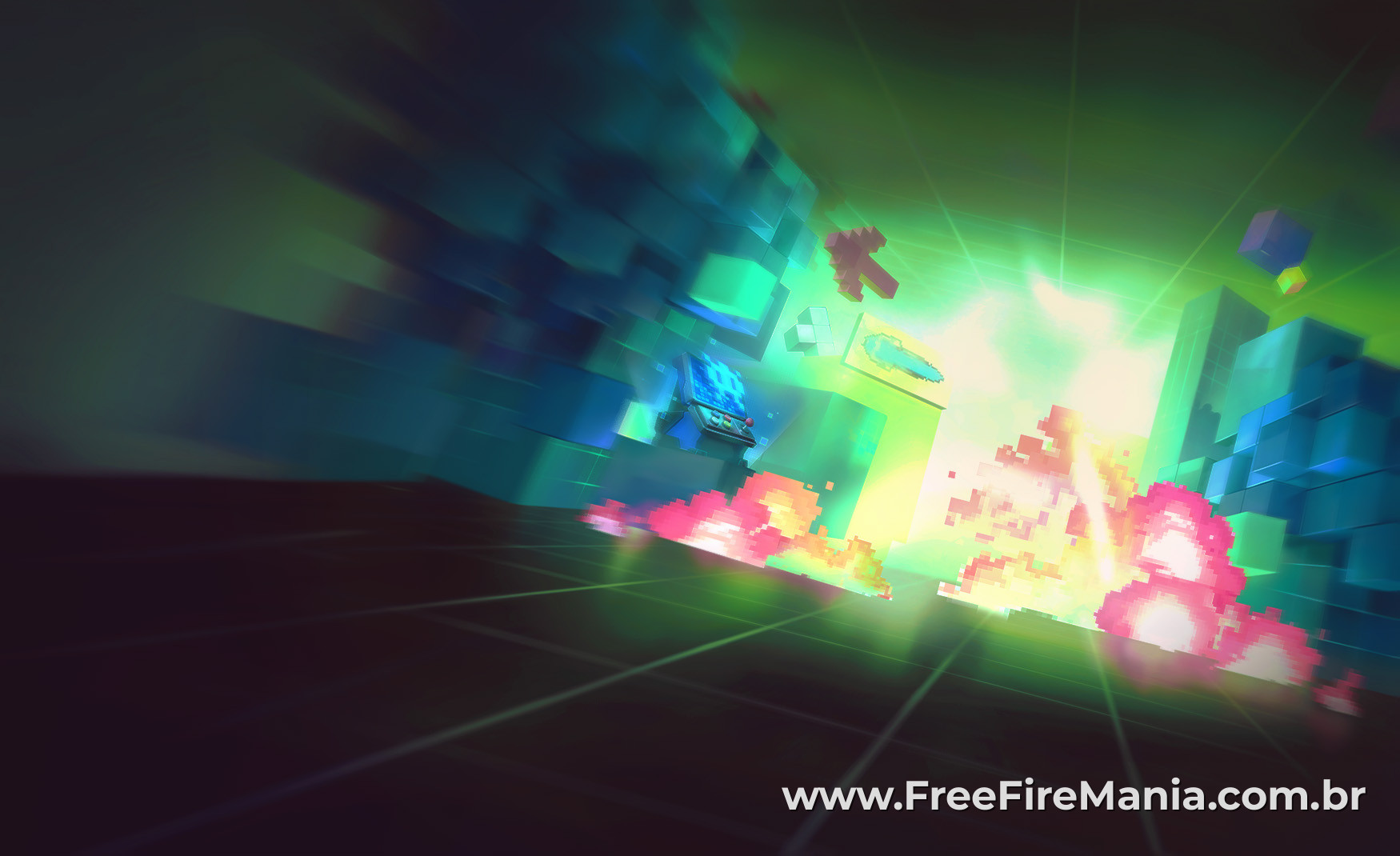 Imagem do tema Passe Booyah Free Fire Maio 2024 subtipo 3