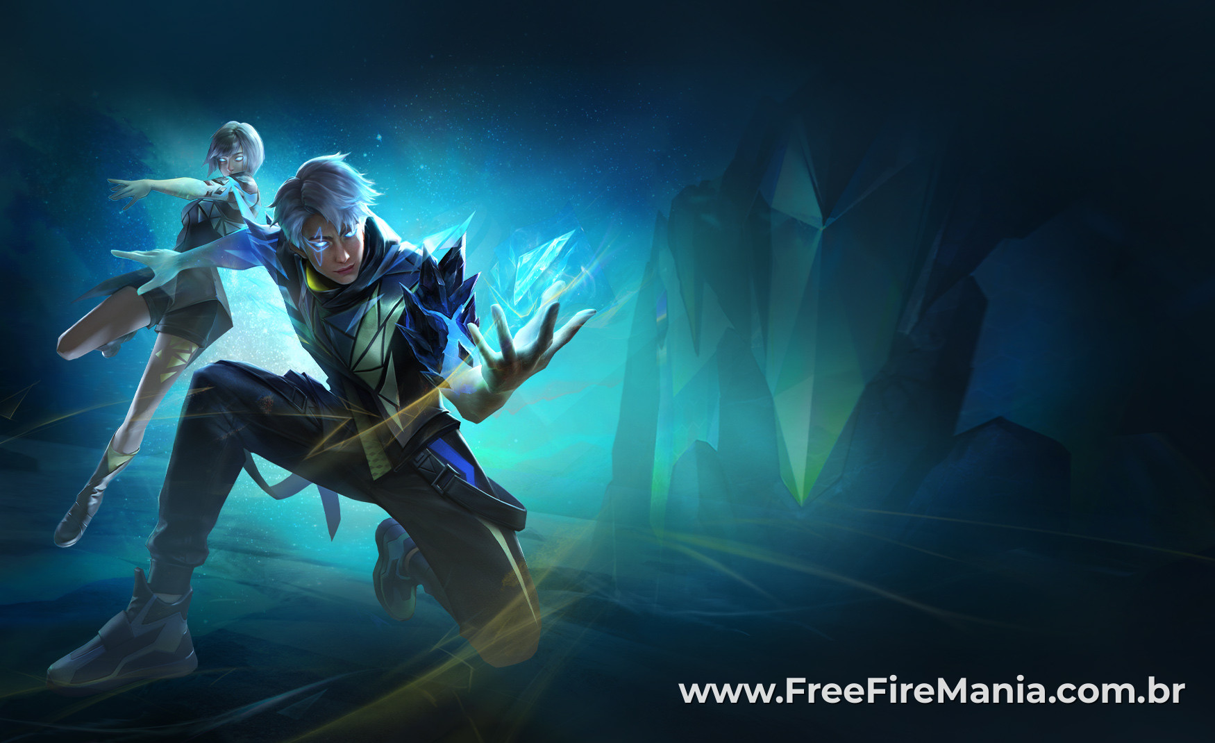 Passe Booyah Free Fire Junho 2024: recompensas, skins e imagens OB44