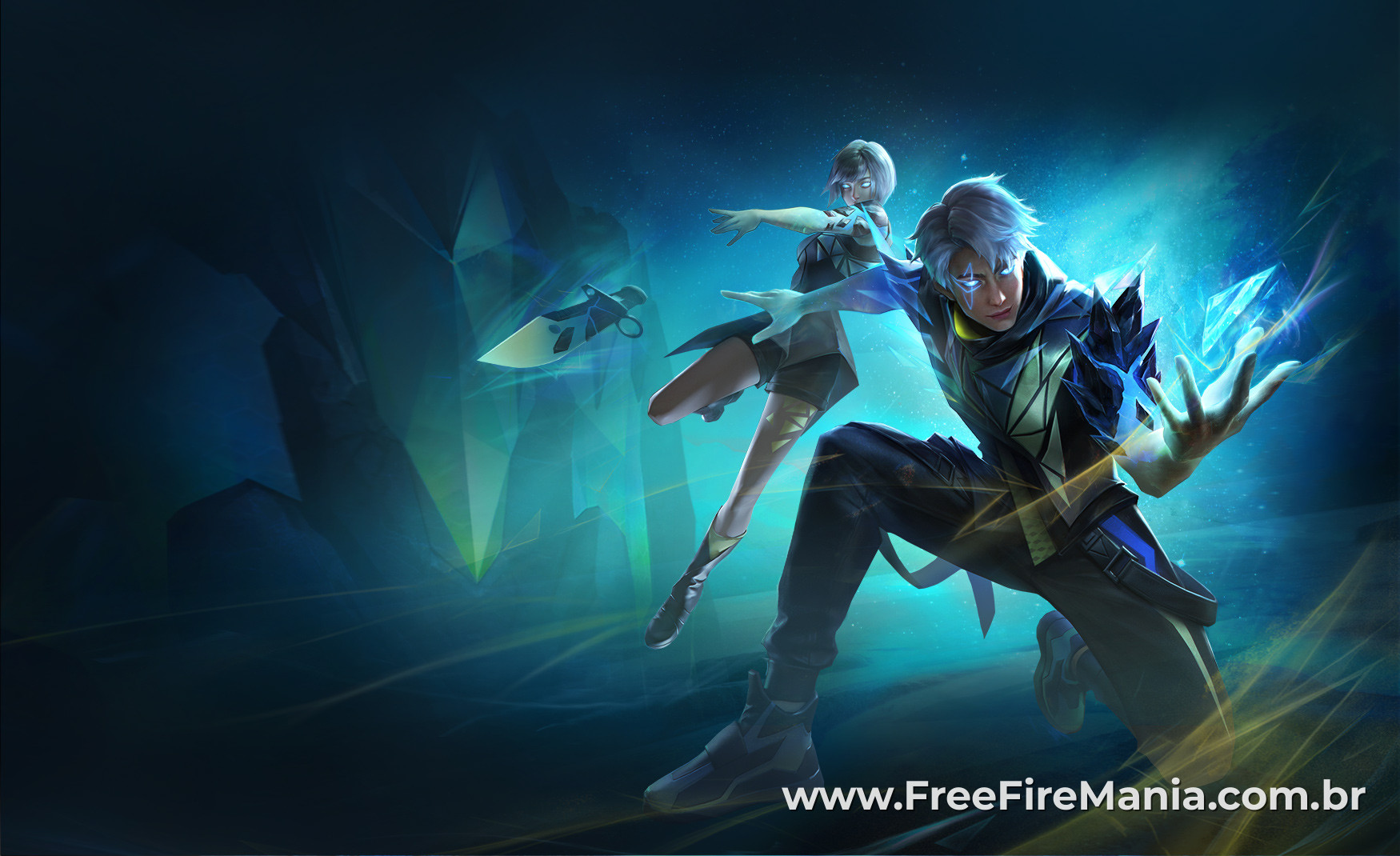 Imagem do tema Passe Booyah Free Fire Junho 2024 subtipo 7