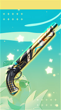 Recompensa principal do Passe Booyah Free Fire Julho 2024 item 2