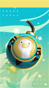 Recompensa principal do Passe Booyah Free Fire Julho 2024 item 6