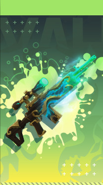 Recompensa principal do Passe Booyah Free Fire Setembro 2024 item 2